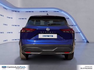 NISSAN Qashqai 1.3 mhev business 2wd 158cv xtronic 3