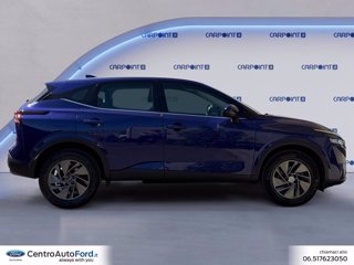 NISSAN Qashqai 1.3 mhev business 2wd 158cv xtronic 5