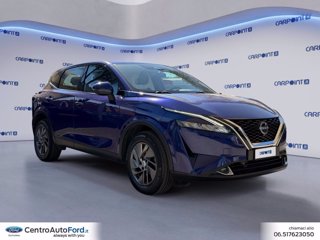 NISSAN Qashqai 1.3 mhev business 2wd 158cv xtronic 6