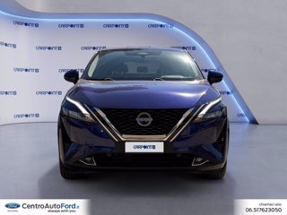 NISSAN Qashqai 1.3 mhev business 2wd 158cv xtronic 7