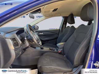 NISSAN Qashqai 1.3 mhev business 2wd 158cv xtronic 8