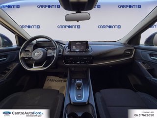 NISSAN Qashqai 1.3 mhev business 2wd 158cv xtronic 9