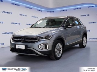 VOLKSWAGEN T-roc 1.0 tsi style 110cv 0