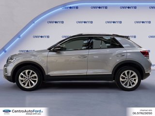 VOLKSWAGEN T-roc 1.0 tsi style 110cv 1
