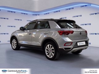 VOLKSWAGEN T-roc 1.0 tsi style 110cv 2