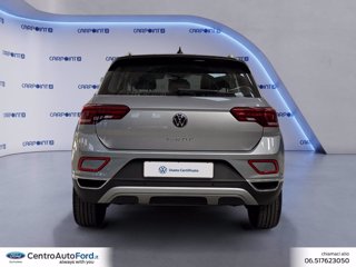 VOLKSWAGEN T-roc 1.0 tsi style 110cv 3