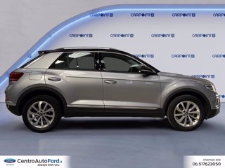 VOLKSWAGEN T-roc 1.0 tsi style 110cv 5
