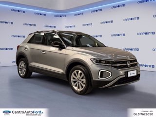 VOLKSWAGEN T-roc 1.0 tsi style 110cv 6