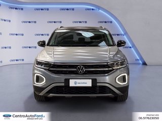 VOLKSWAGEN T-roc 1.0 tsi style 110cv 7