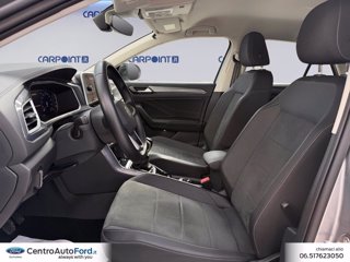 VOLKSWAGEN T-roc 1.0 tsi style 110cv 8