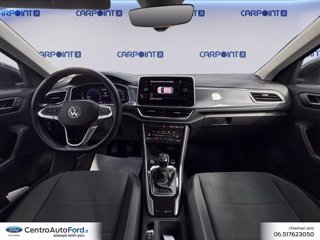 VOLKSWAGEN T-roc 1.0 tsi style 110cv 9