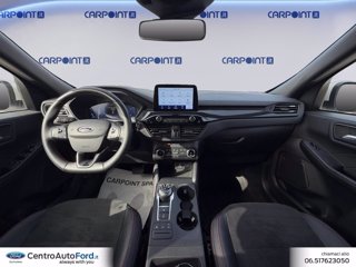 FORD Kuga 2.5 phev st-line x 2wd 225cv cvt 9