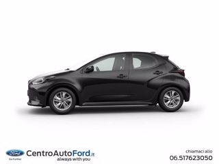 MAZDA 2 1.5 vvt full hybrid electric centre line e-cvt 1