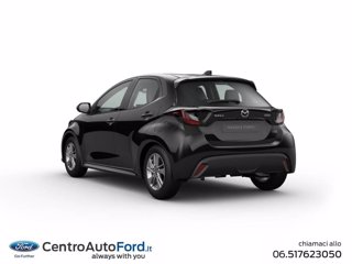 MAZDA 2 1.5 vvt full hybrid electric centre line e-cvt 2