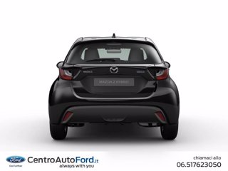 MAZDA 2 1.5 vvt full hybrid electric centre line e-cvt 3