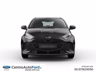 MAZDA 2 1.5 vvt full hybrid electric centre line e-cvt 4