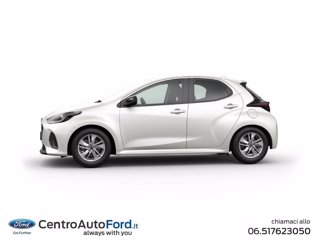 MAZDA 2 1.5 vvt full hybrid electric centre line e-cvt 1