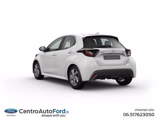 MAZDA 2 1.5 vvt full hybrid electric exclusive line e-cvt 2