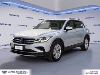 VOLKSWAGEN Tiguan 1.4 tsi eh elegance dsg 0
