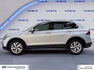 VOLKSWAGEN Tiguan 1.4 tsi eh elegance dsg 1