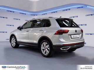 VOLKSWAGEN Tiguan 1.4 tsi eh elegance dsg 2
