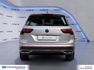 VOLKSWAGEN Tiguan 1.4 tsi eh elegance dsg 3