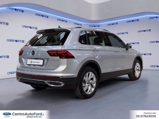 VOLKSWAGEN Tiguan 1.4 tsi eh elegance dsg 4