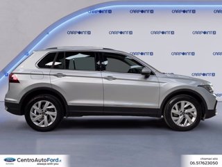 VOLKSWAGEN Tiguan 1.4 tsi eh elegance dsg 5