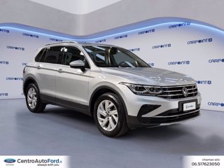 VOLKSWAGEN Tiguan 1.4 tsi eh elegance dsg 6