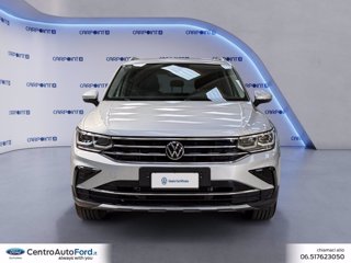 VOLKSWAGEN Tiguan 1.4 tsi eh elegance dsg 7