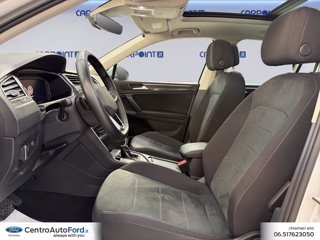 VOLKSWAGEN Tiguan 1.4 tsi eh elegance dsg 8