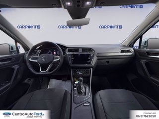 VOLKSWAGEN Tiguan 1.4 tsi eh elegance dsg 9