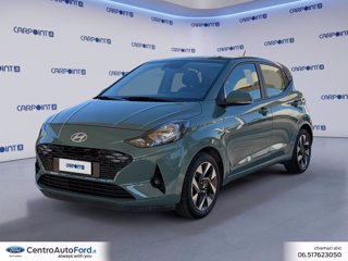 HYUNDAI I10 1.0 mpi connectline 67cv 0
