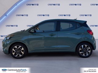HYUNDAI I10 1.0 mpi connectline 67cv 1
