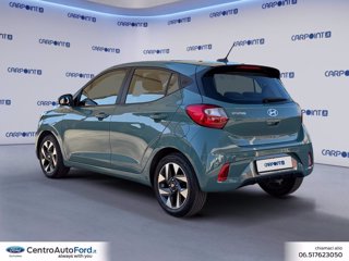 HYUNDAI I10 1.0 mpi connectline 67cv 2