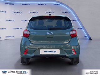 HYUNDAI I10 1.0 mpi connectline 67cv 3