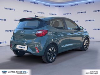 HYUNDAI I10 1.0 mpi connectline 67cv 4