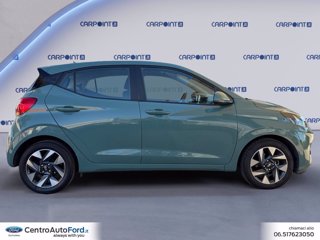 HYUNDAI I10 1.0 mpi connectline 67cv 5