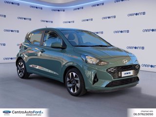 HYUNDAI I10 1.0 mpi connectline 67cv 6