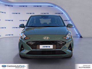 HYUNDAI I10 1.0 mpi connectline 67cv 7