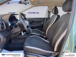 HYUNDAI I10 1.0 mpi connectline 67cv 8