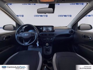 HYUNDAI I10 1.0 mpi connectline 67cv 9