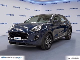 FORD Puma 1.0 ecoboost h titanium s&s 125cv 0