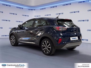 FORD Puma 1.0 ecoboost h titanium s&s 125cv 2
