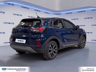 FORD Puma 1.0 ecoboost h titanium s&s 125cv 4