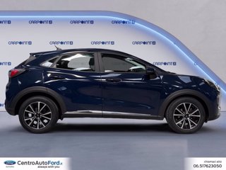 FORD Puma 1.0 ecoboost h titanium s&s 125cv 5