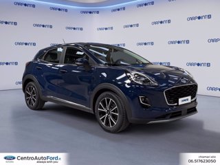 FORD Puma 1.0 ecoboost h titanium s&s 125cv 6
