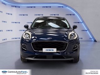 FORD Puma 1.0 ecoboost h titanium s&s 125cv 7