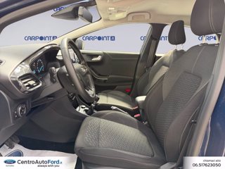 FORD Puma 1.0 ecoboost h titanium s&s 125cv 8