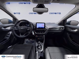 FORD Puma 1.0 ecoboost h titanium s&s 125cv 9